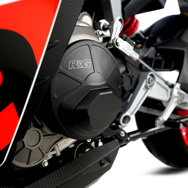 R&G PRO Alternator & Water pump Cover (LHS) Aprilia RS660 '21-, Tuono 660 '21 -